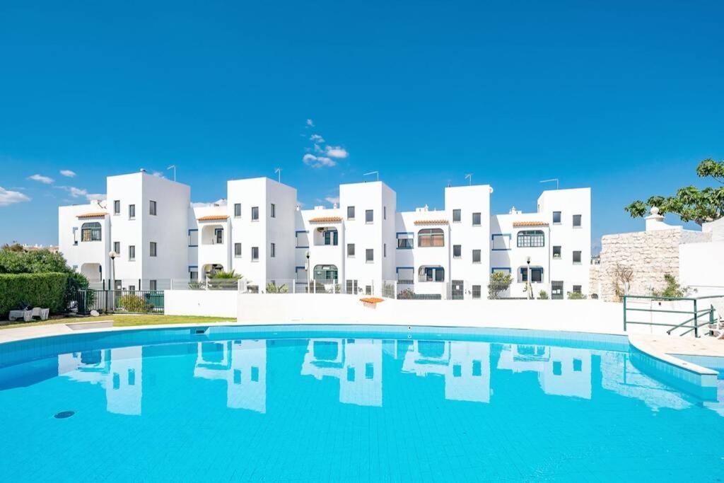 T1 Carvoeiro C/piscina E A 300m Apartment Carvoeiro (Lagoa)