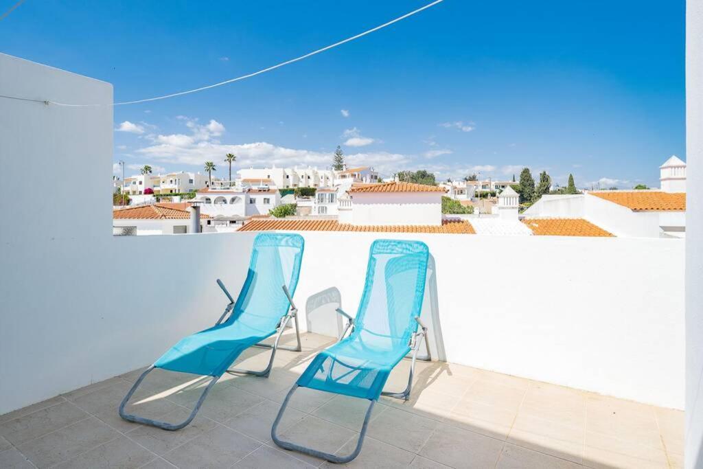 Apartment T1 Carvoeiro C/piscina E A 300m Carvoeiro (Lagoa)