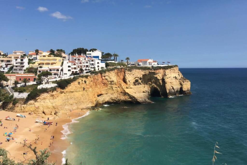 T1 Carvoeiro C/piscina E A 300m Carvoeiro (Lagoa)