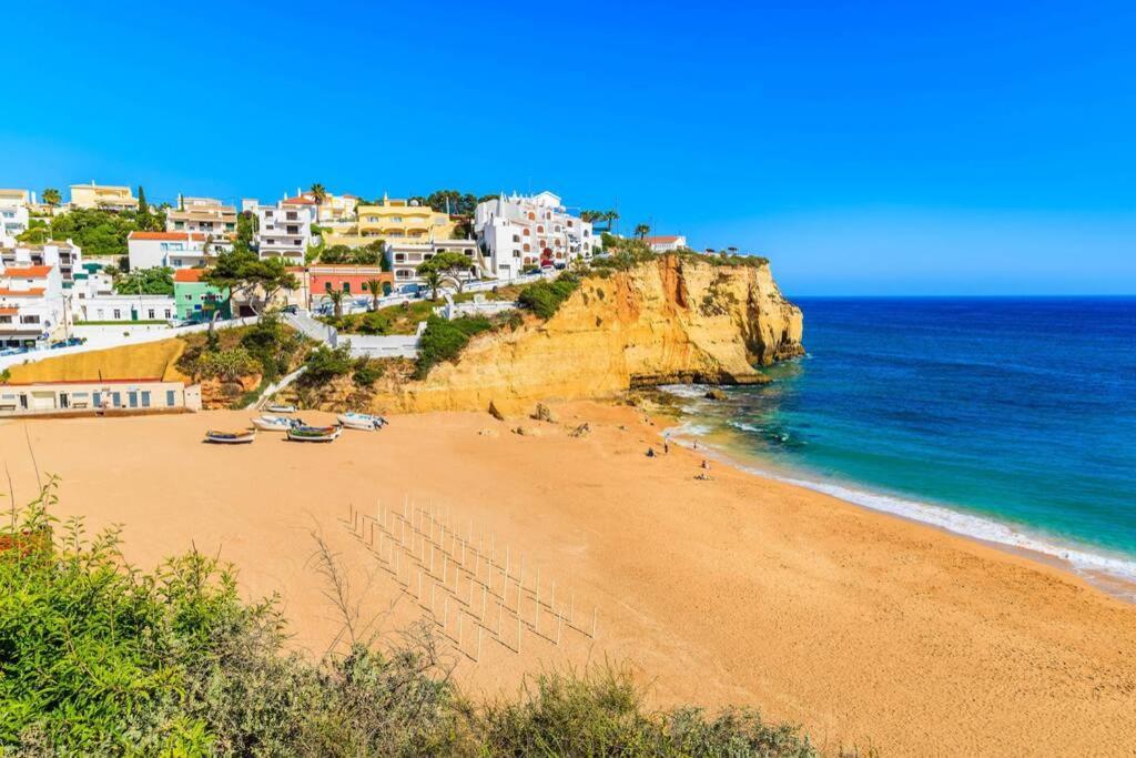 Apartment T1 Carvoeiro C/piscina E A 300m Carvoeiro (Lagoa)