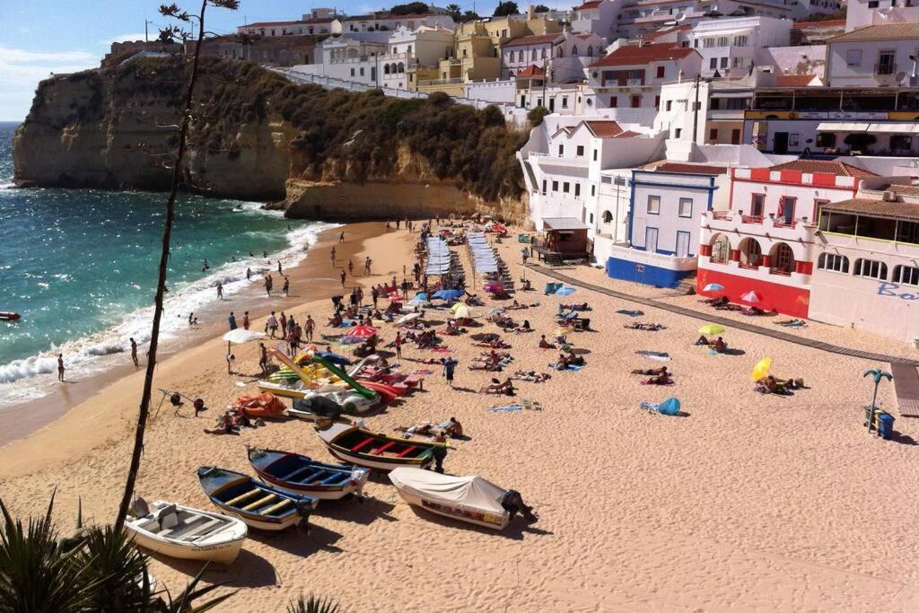 Apartment T1 Carvoeiro C/piscina E A 300m *
